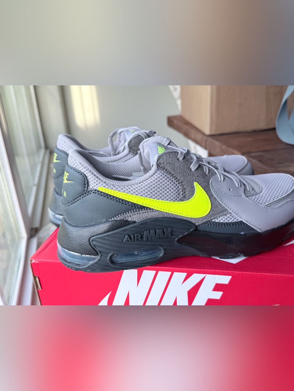 Nike Air Max Excee - Picture 3 of 10